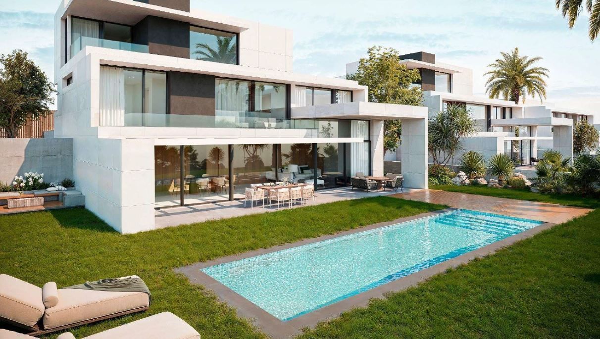 Garden of House or chalet for sale in Sant Andreu de Llavaneres  with Air Conditioner, Heating and Private garden