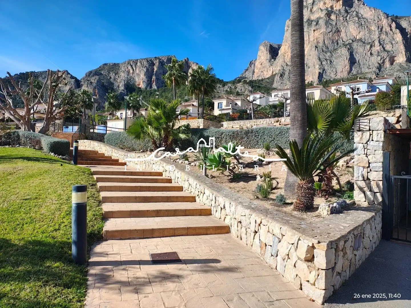 Chalet con terraza en venta en Balcón de Ponoig - Polop Paradis - Polop Hills, imagen 26