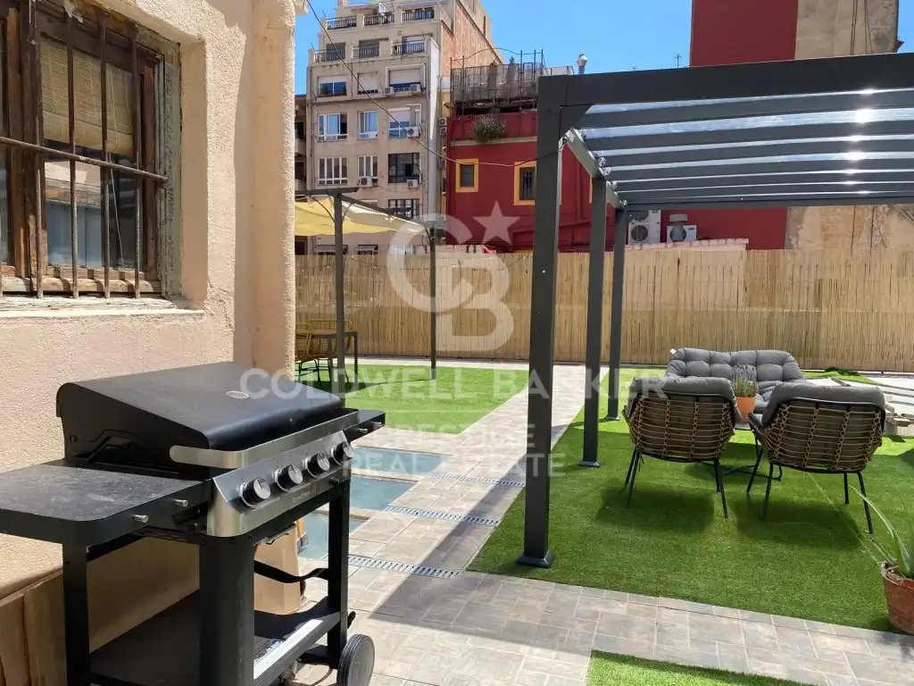 Piso con terraza en venta en Calle Muntaner, imagen 38