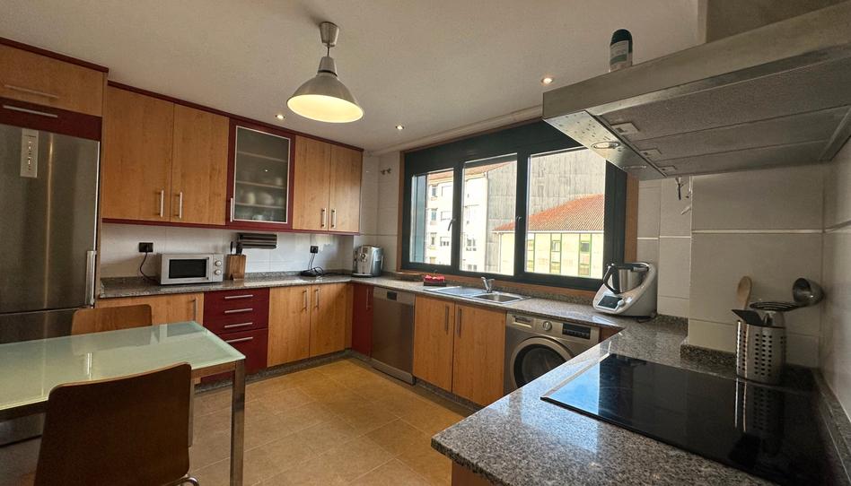 Foto 1 de Dúplex en venta en Rúa de Amor Ruibal, Castiñeiriño - Cruceiro de Sar, A Coruña