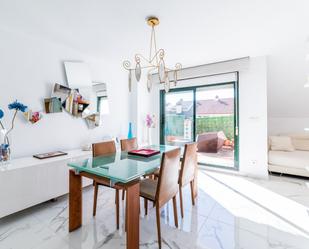 Dining room of Attic to rent in Armilla  with Terrace