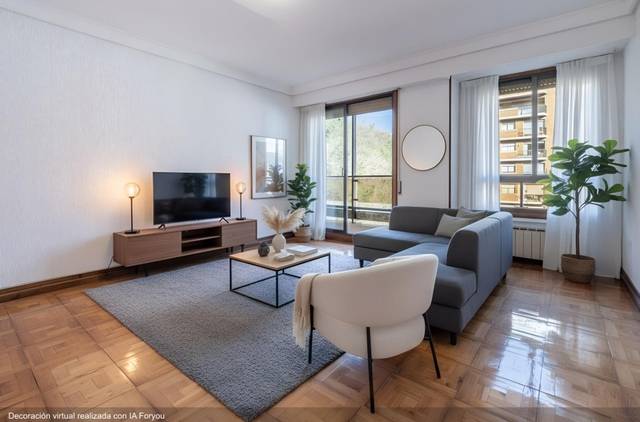 Piso en Venta en Calle DE CATALINA DE ERAUSO en Amara