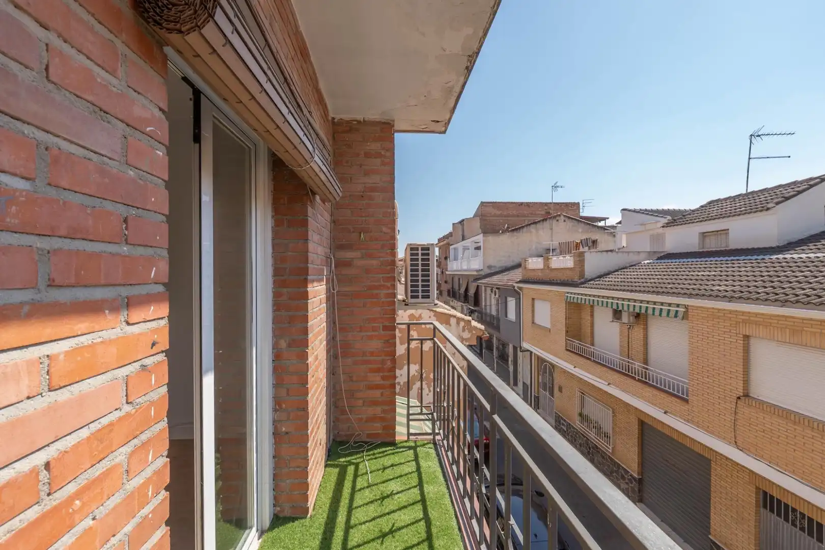 Terraza de Piso en venta en Armilla con Balcón