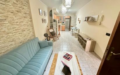 Living room of Flat for sale in Puerto del Rosario