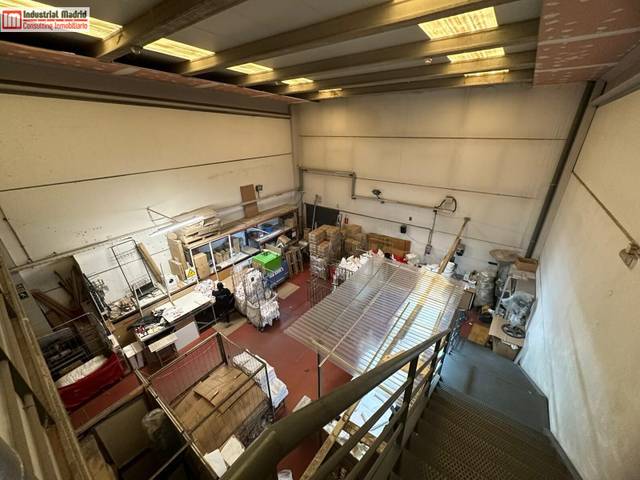 Nave industrial en Venta en Zona Industrial