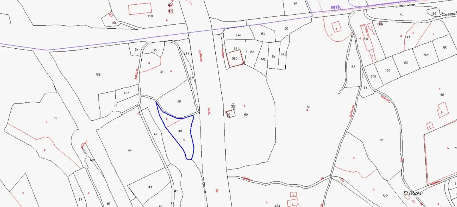 Rural land for sale in Partida Los Cabezos, imagen 7