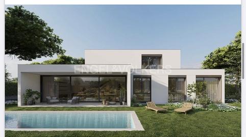 Foto 3 de Casa o xalet de lloguer a Camino Viejo de Madrid, Marazuela - El Torreón, Madrid