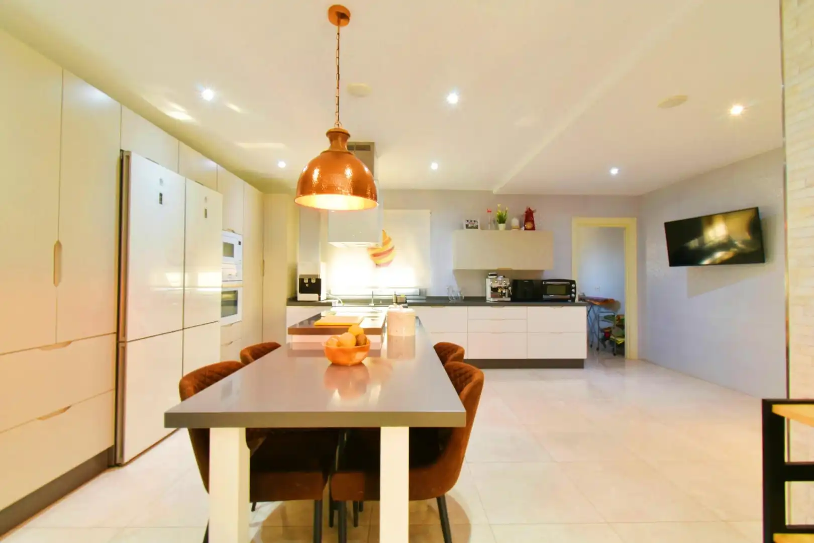 Villa avec piscine à vendre à La Mojonera, imagen 55
