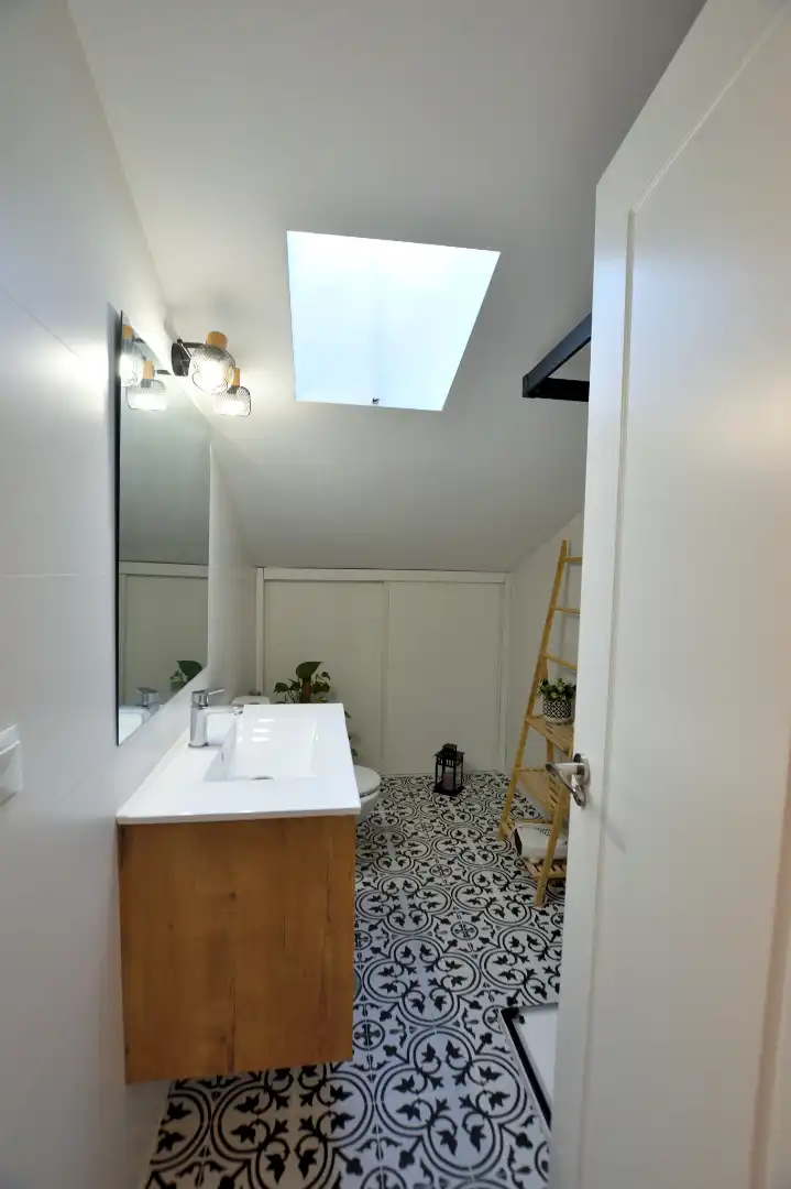 Ático con ascensor en venta en Calle Comandante Salvador Carrasco, imagen 6
