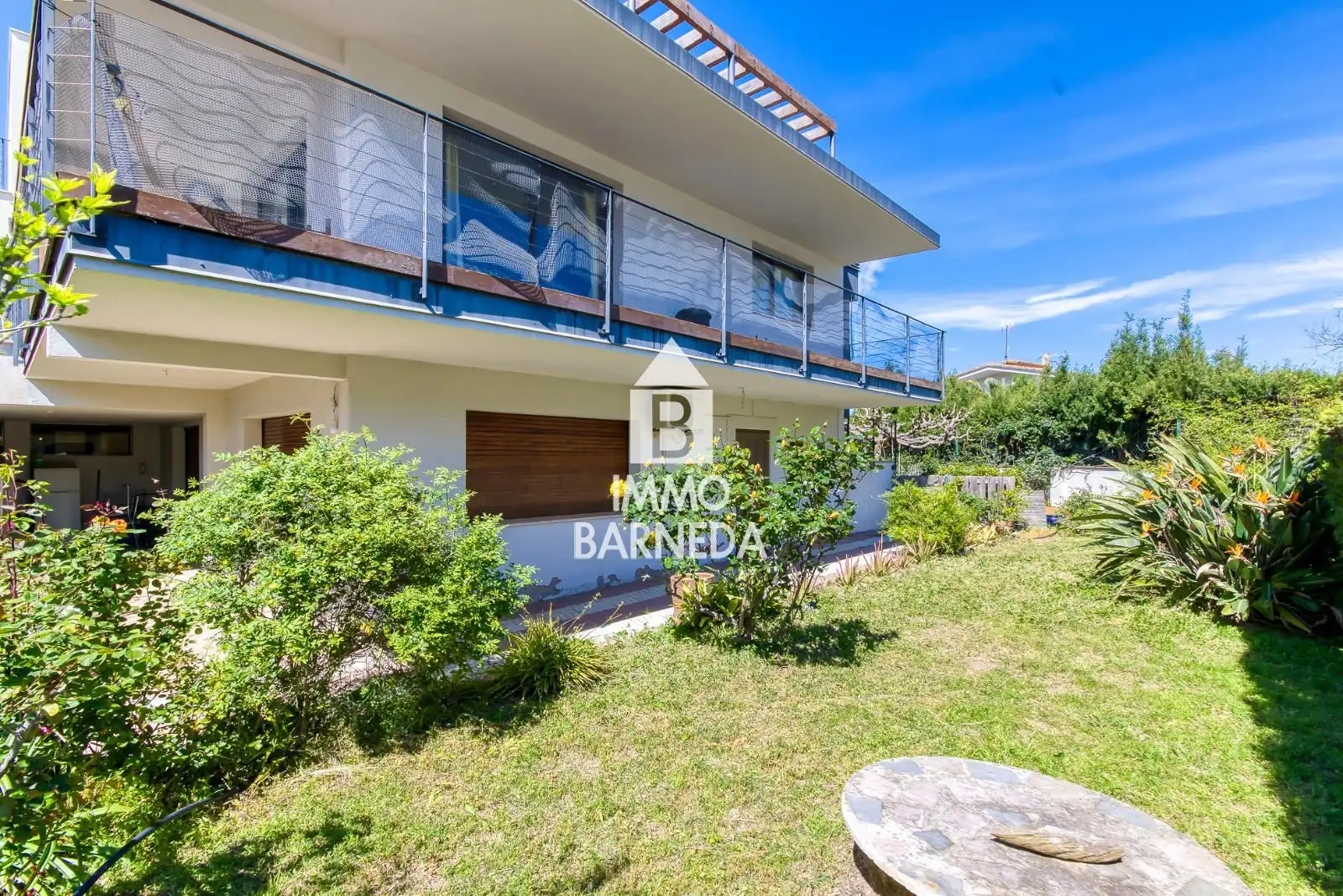 Jardín de Casa o chalet en venta en Llançà con Aire acondicionado, Calefacción y Jardín privado