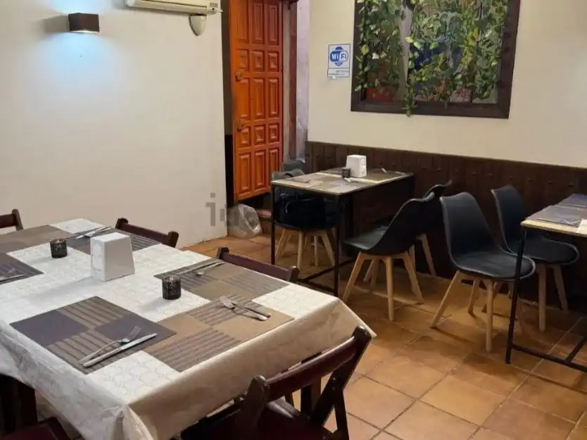 Local en traspaso en  Logroño con Aire acondicionado, Calefacción y Amueblado