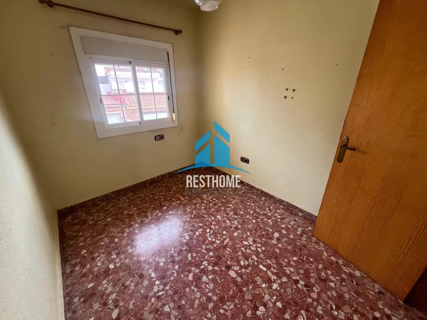 Dormitori de Casa adosada en venda en Albalat de la Ribera amb Terrassa