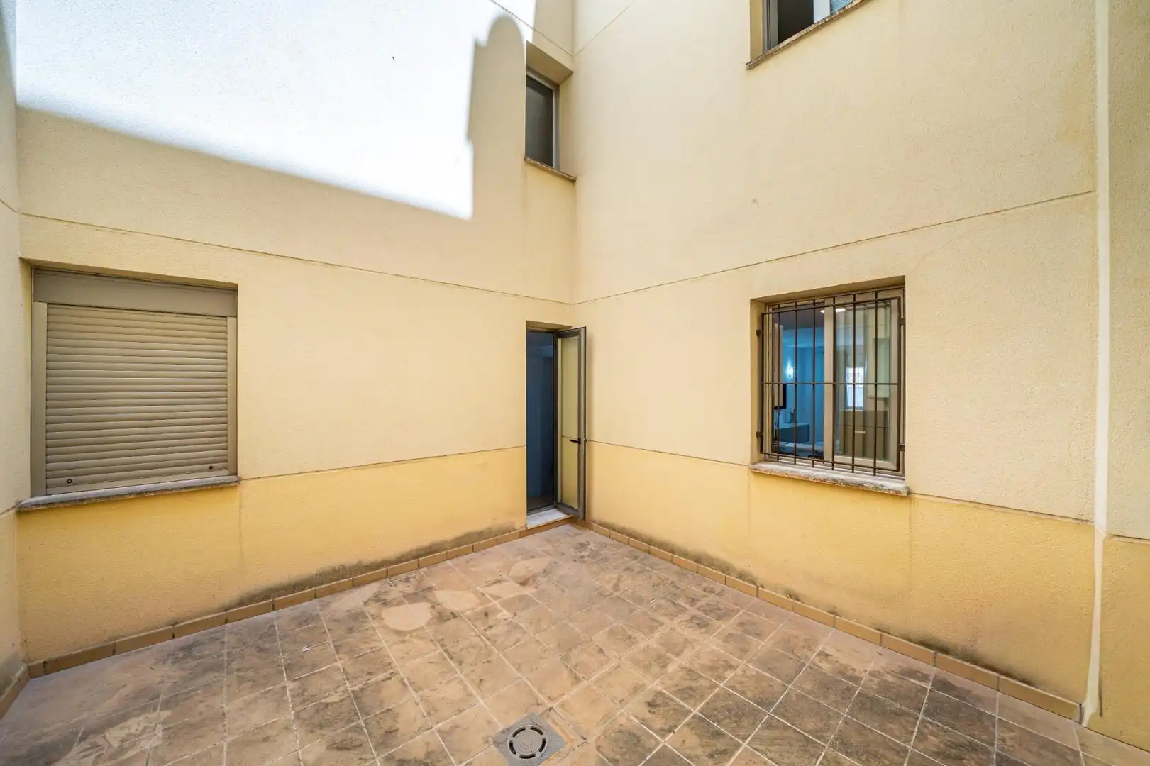 Vista exterior de Planta baja en venta en Inca