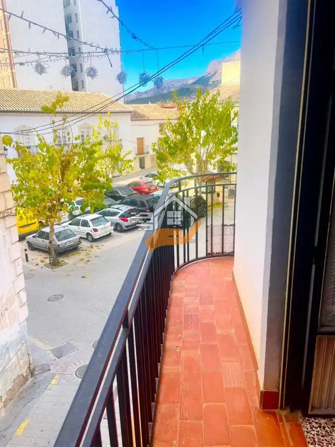 Terrassa de Edifici en venda en Vélez-Rubio