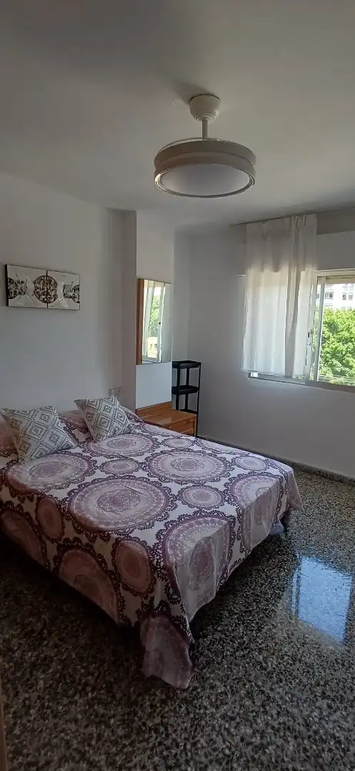 Habitación de Piso de alquiler en Málaga con Amueblado