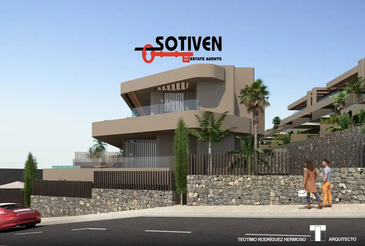 Penthouse with lift for sale in Callao Salvaje - Playa Paraíso, imagen 4