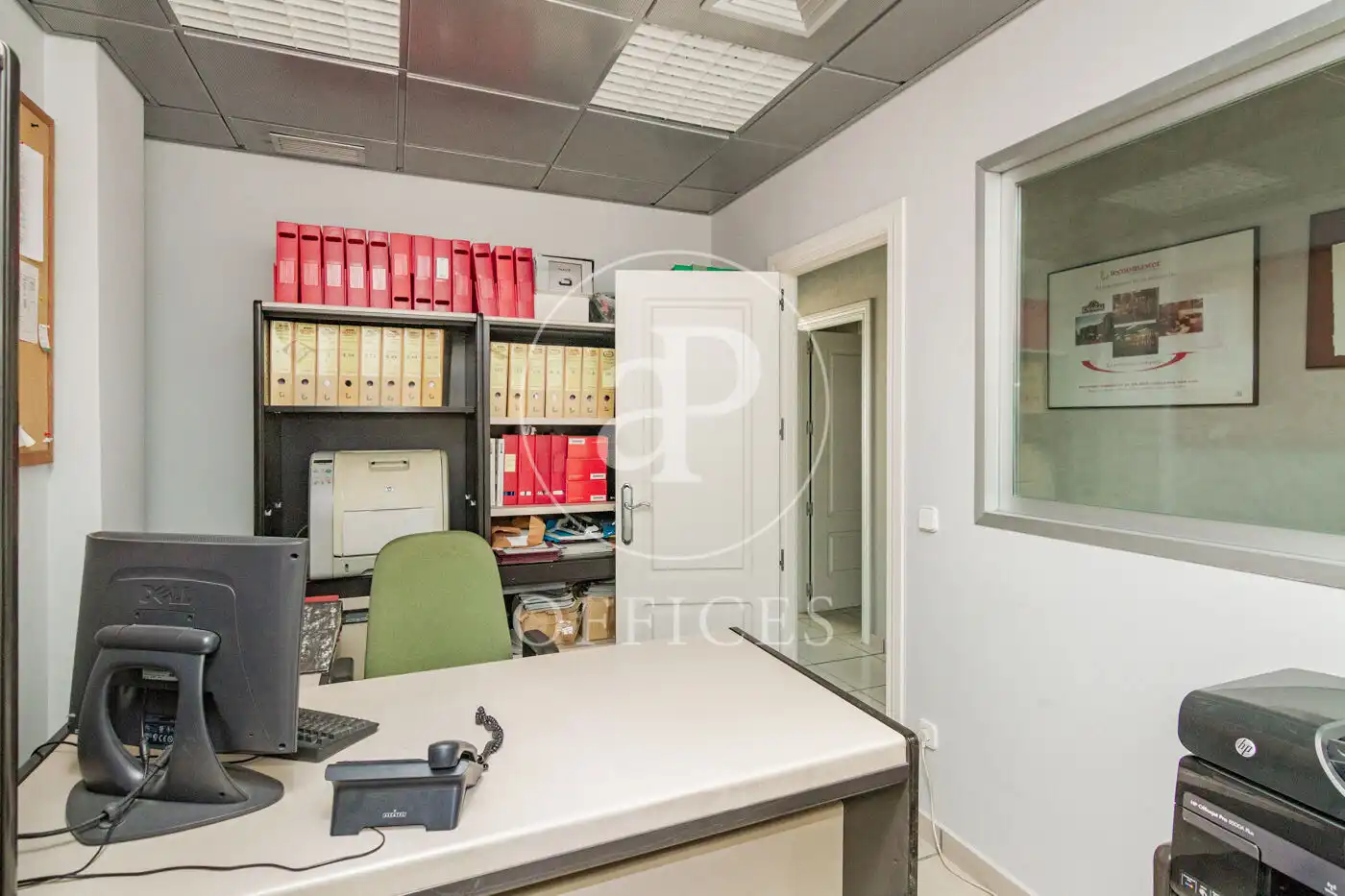 Oficina en venda en Madrid amb Aire condicionat i Calefacció