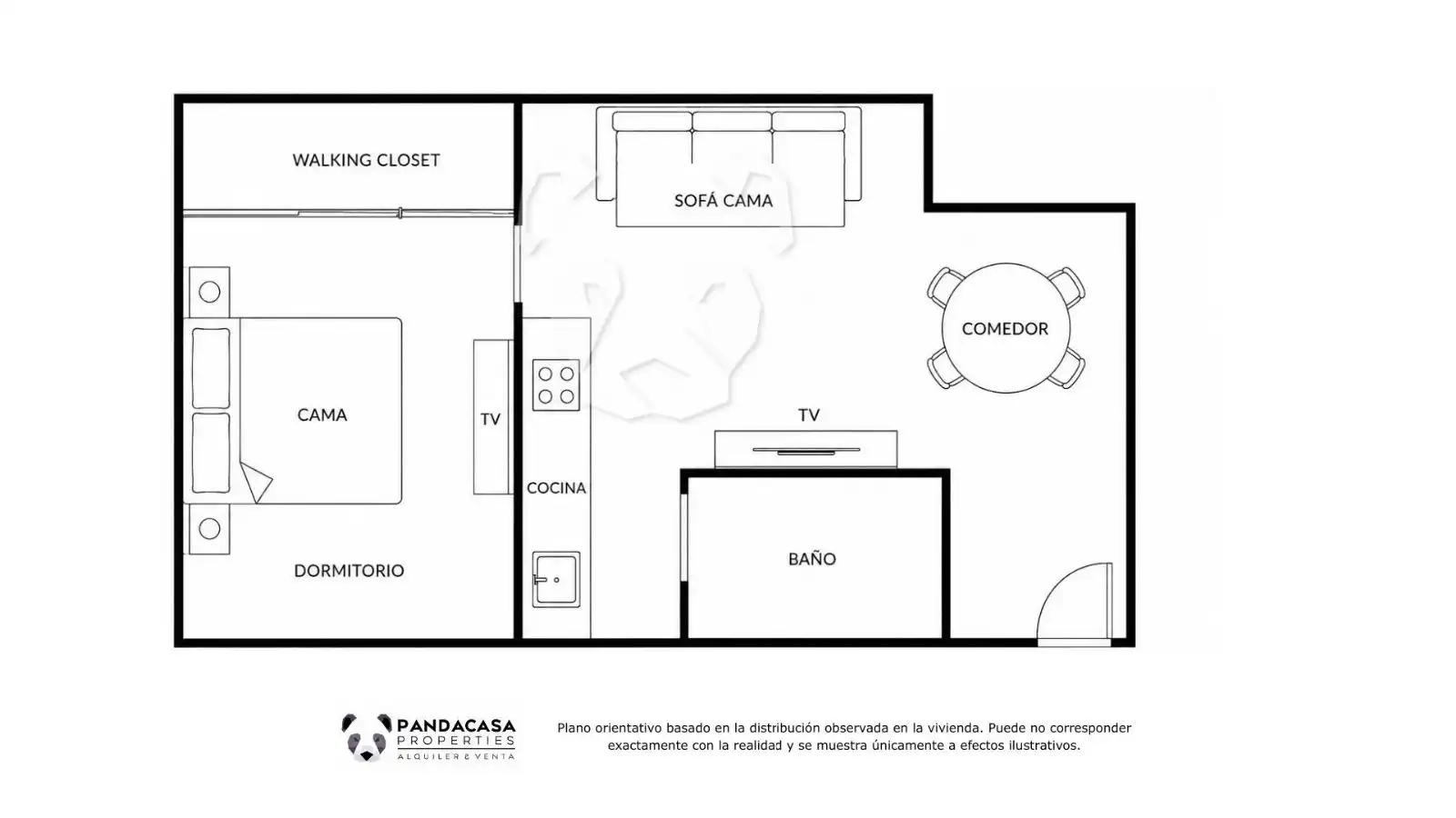Appartement avec ascenseur à louer à Barrio de Salamanca, imagen 16