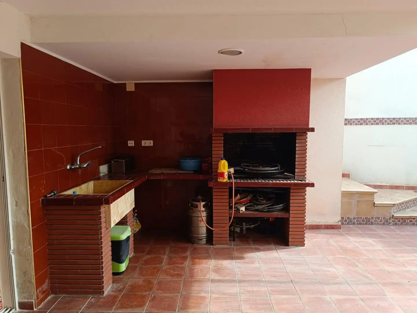 Xalet amb terrassa en venda a Playa - Ben Afeli, imagen 17