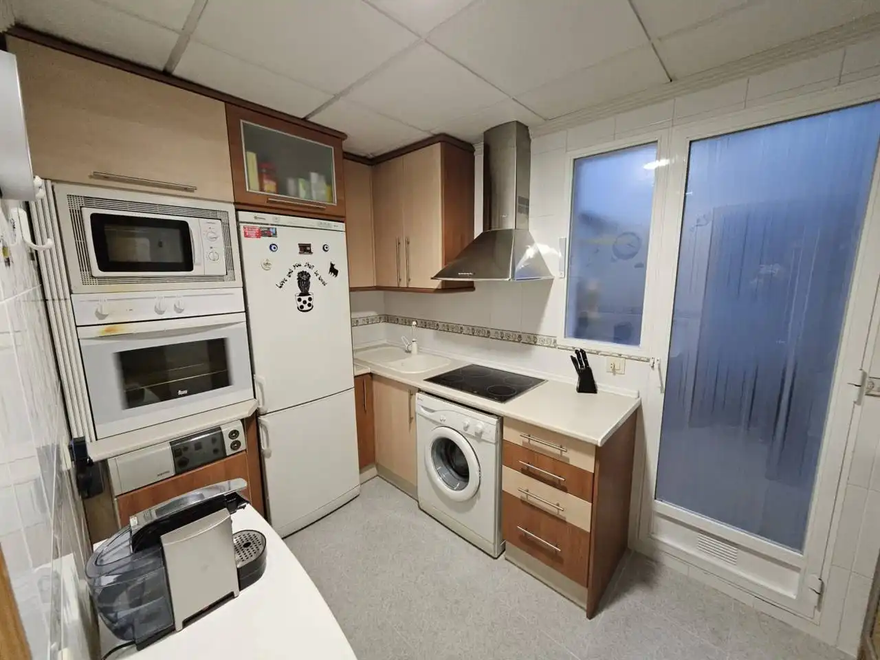 Flat with lift for sale in Chinchilla de Monte-Aragón, imagen 5