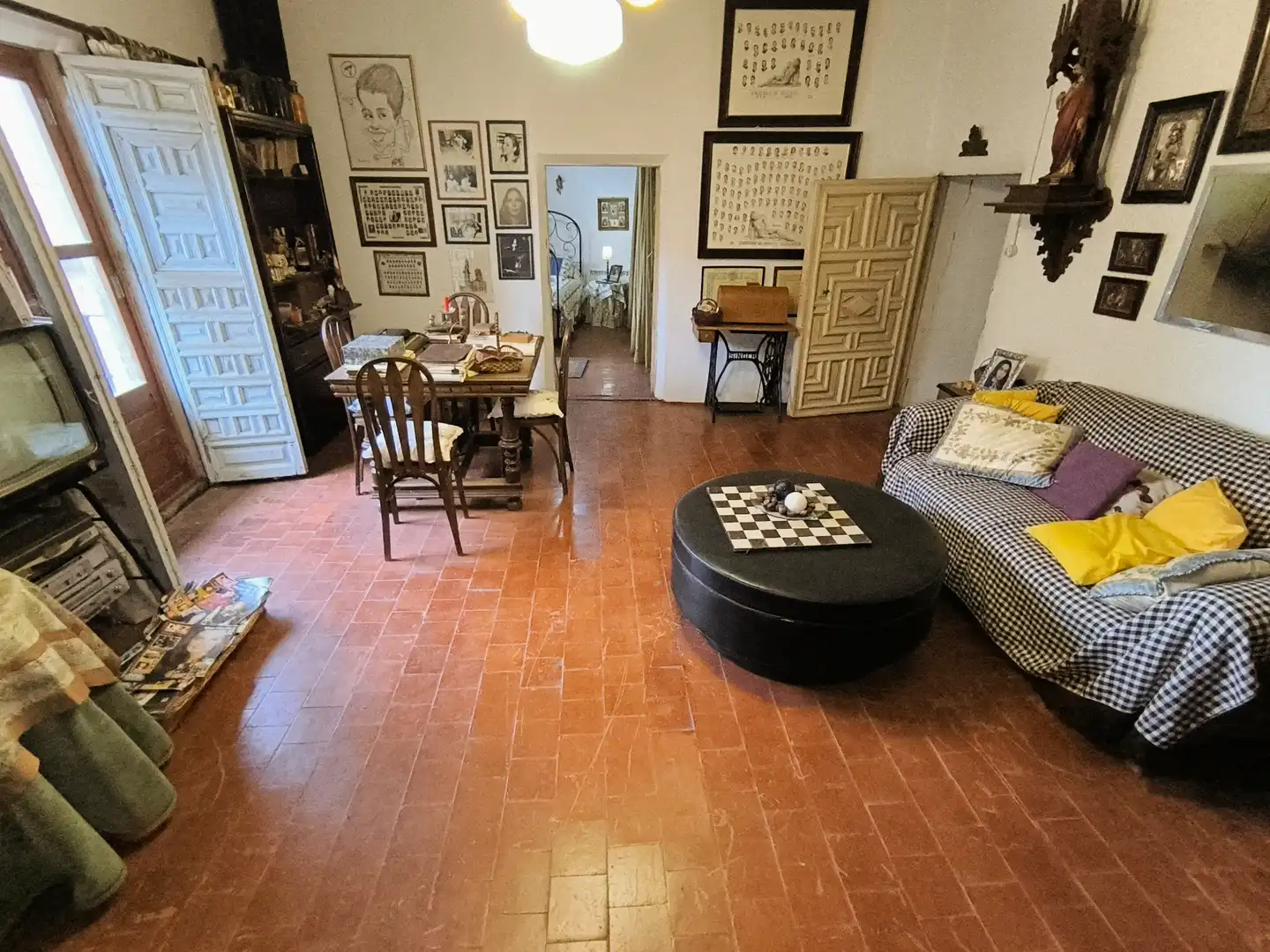 Finca rústica en venta en Amusco, Palencia