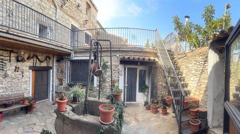 ¡¡¡  AUTENTICA CASA DE PIEDRA EN VENTA EN SANT RAMON !!!