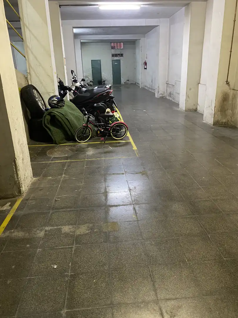 Parking of Garage for rent in Lleida