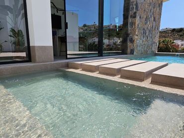 Villa con balcone in vendita a Rojales