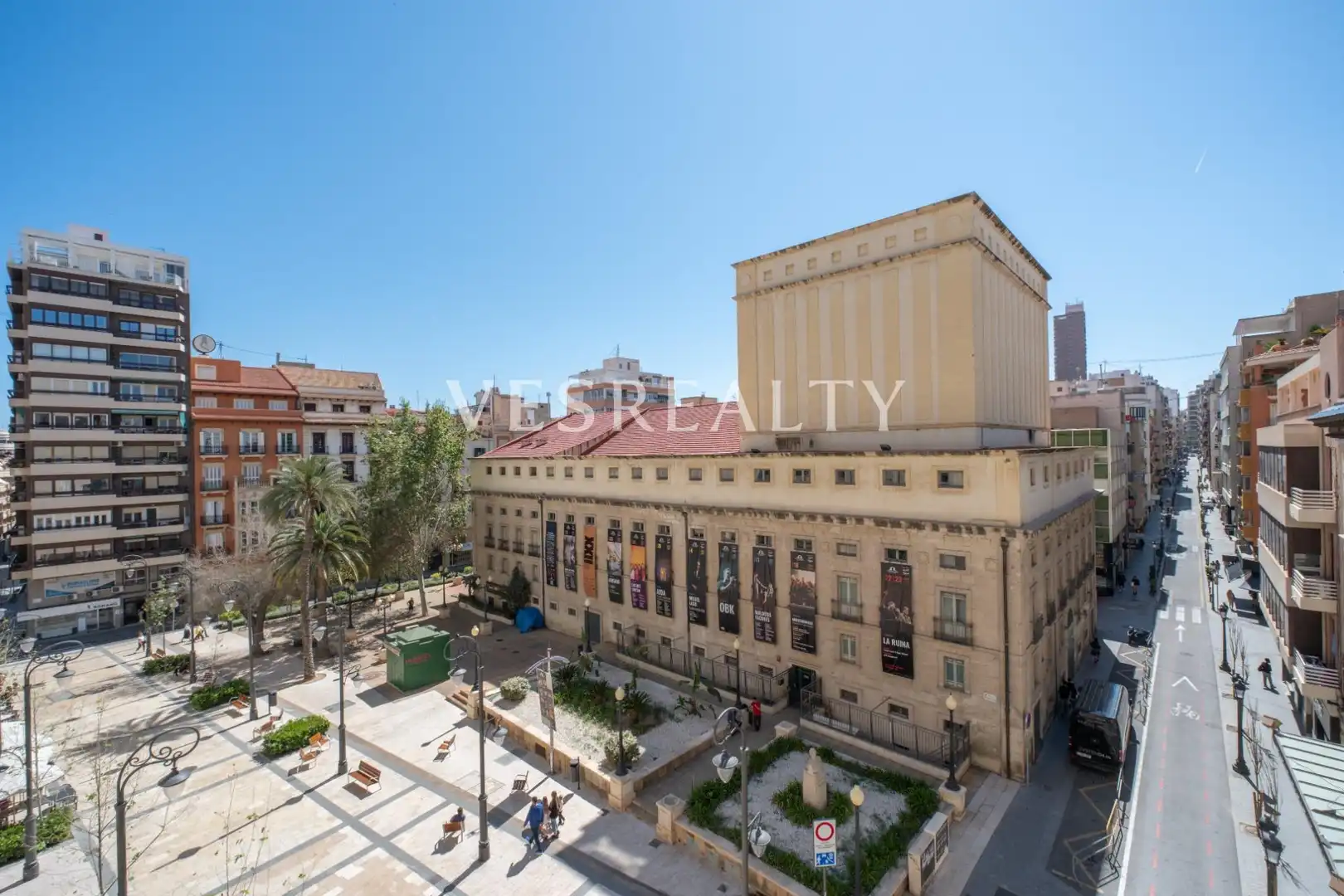 Piso con terraza en alquiler en CONSTITUCION DE LA 8, imagen 30