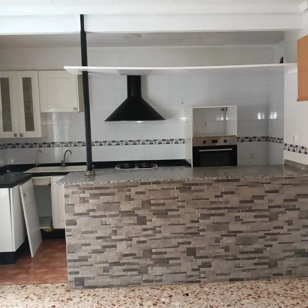 Cuina de Pis en venda en Valencia