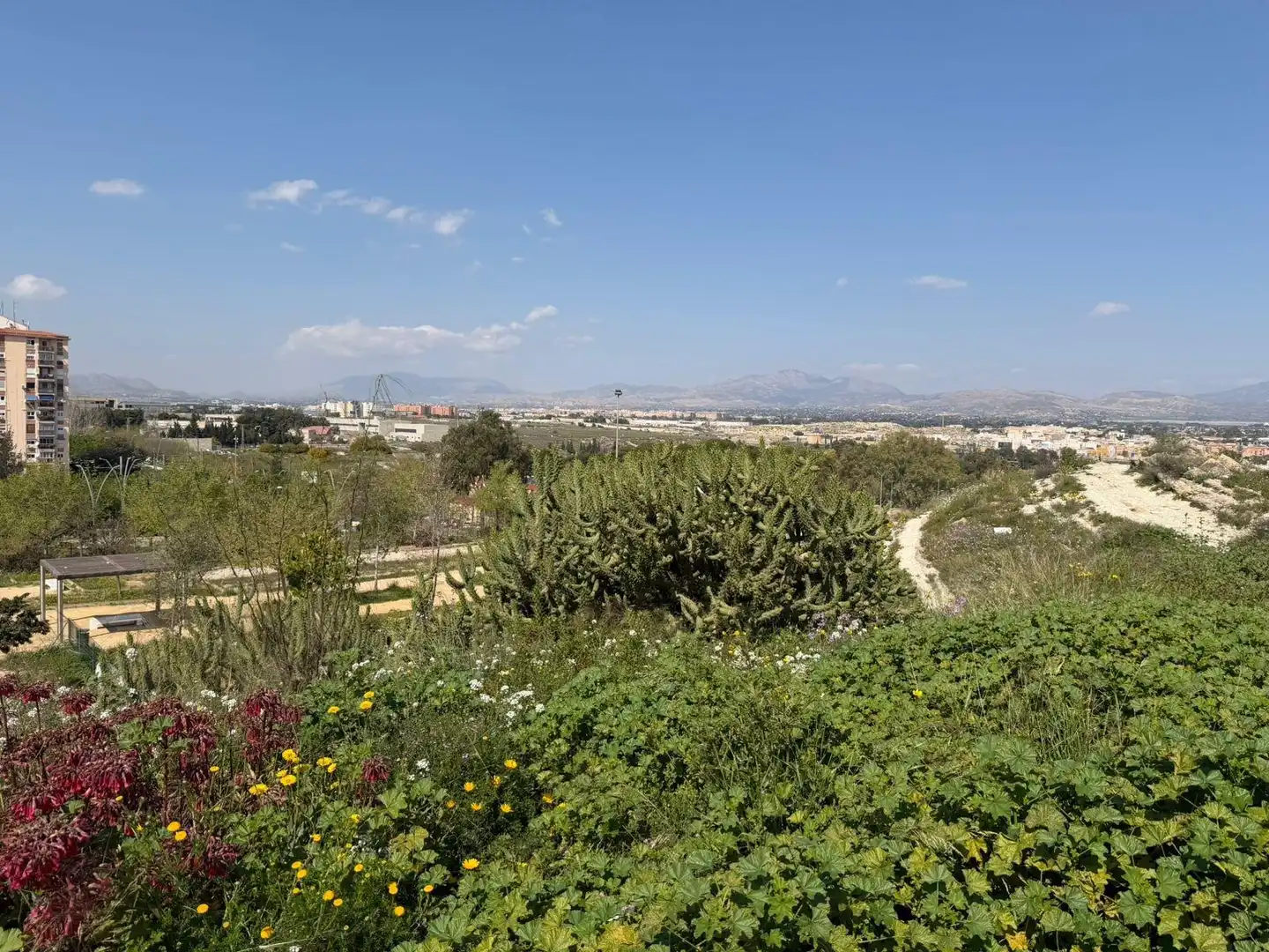Apartamento en venta en Alicante / Alacant con Aire acondicionado, Terraza y Amueblado