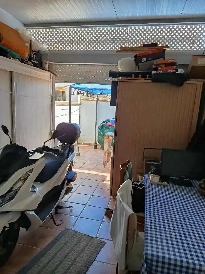 Casa adosada en venta en Castellar de la Frontera con Aire acondicionado, Trastero y Horno