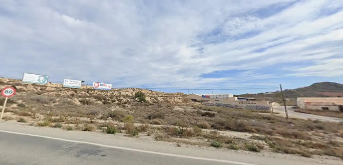 Residencial en venda en Garrucha