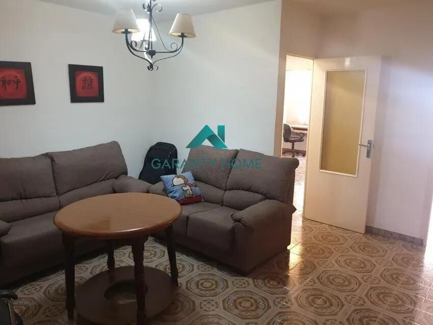 Living room of Flat to rent in  Jaén Capital  with Air Conditioner, Terrace and Balcony