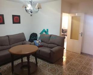 Living room of Flat to rent in  Jaén Capital  with Air Conditioner, Terrace and Balcony