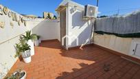 Terrace of Single-family semi-detached for sale in Badalona  with Air Conditioner and Terrace