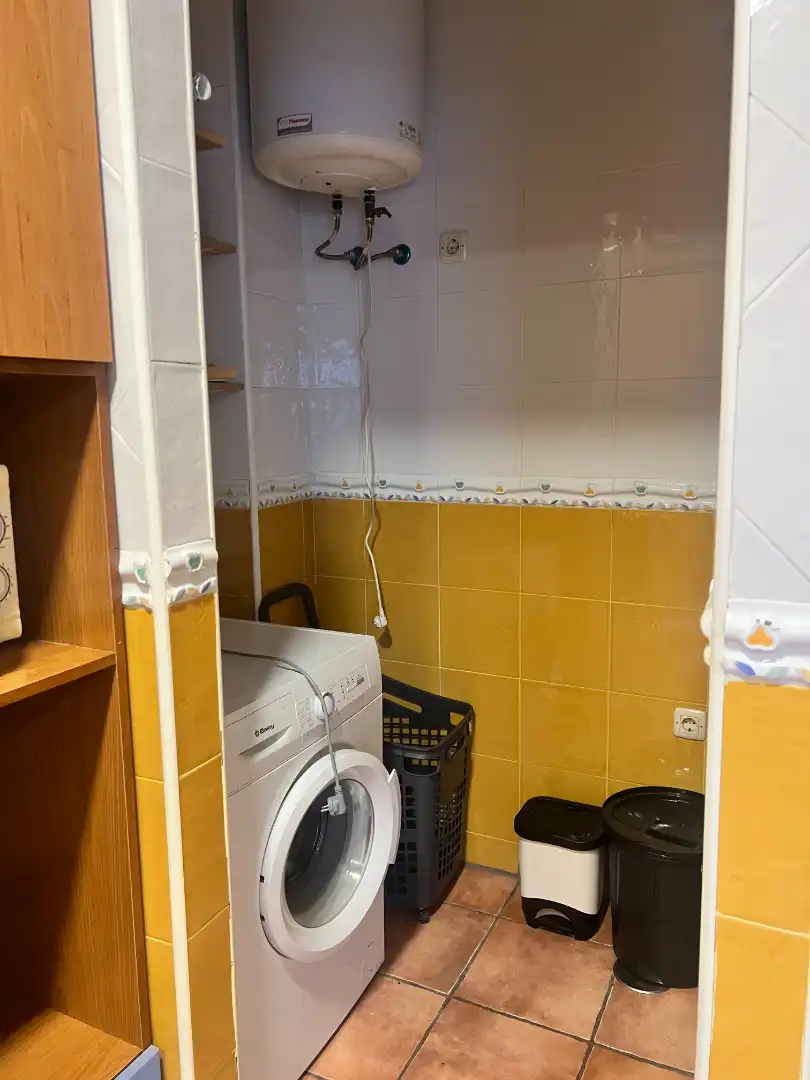 Kitchen of Flat for sale in Herencia, Ciudad Real
