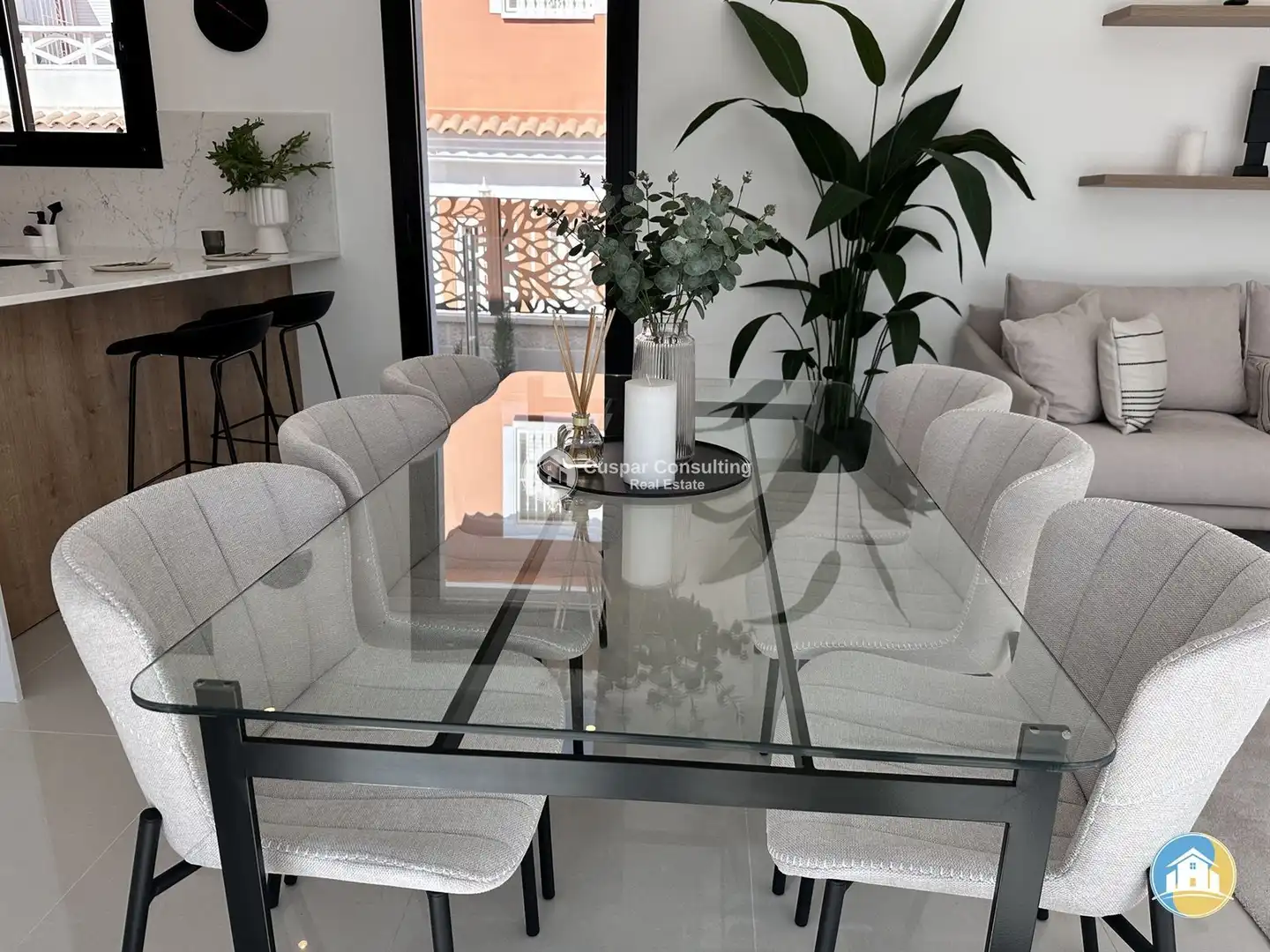 Chalet con piscina en venta en Doña Pepa, imagen 17