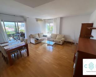 Exterior view of Flat to rent in  Murcia Capital  with Air Conditioner, Terrace and Balcony