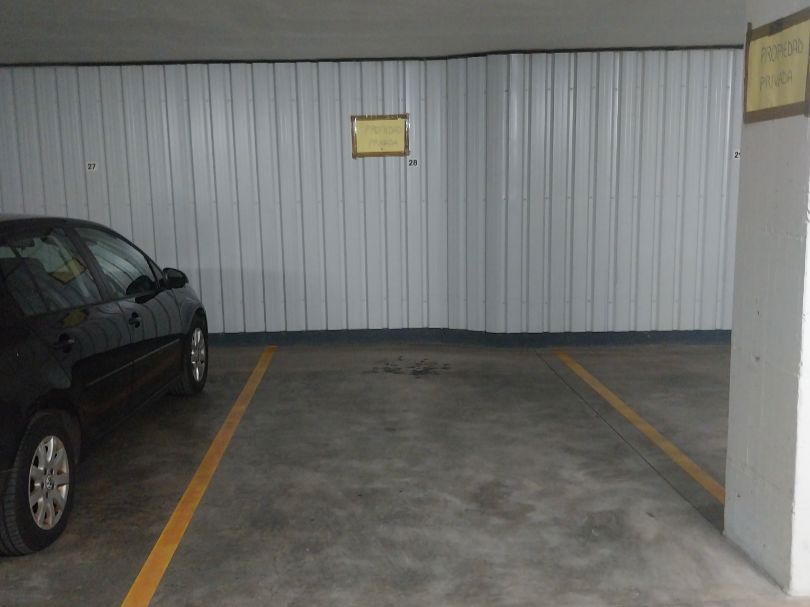 Parking of Garage to rent in Málaga Capital