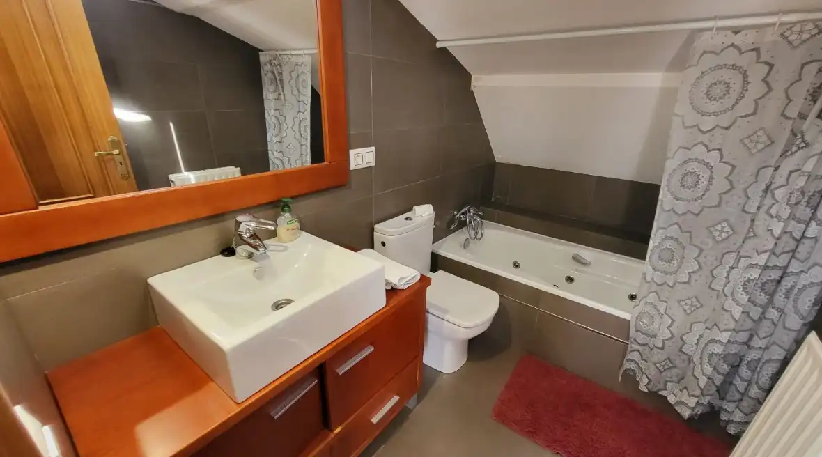Semi-detached house with terrace for sale in Paseo Torrente Ballester, imagen 12