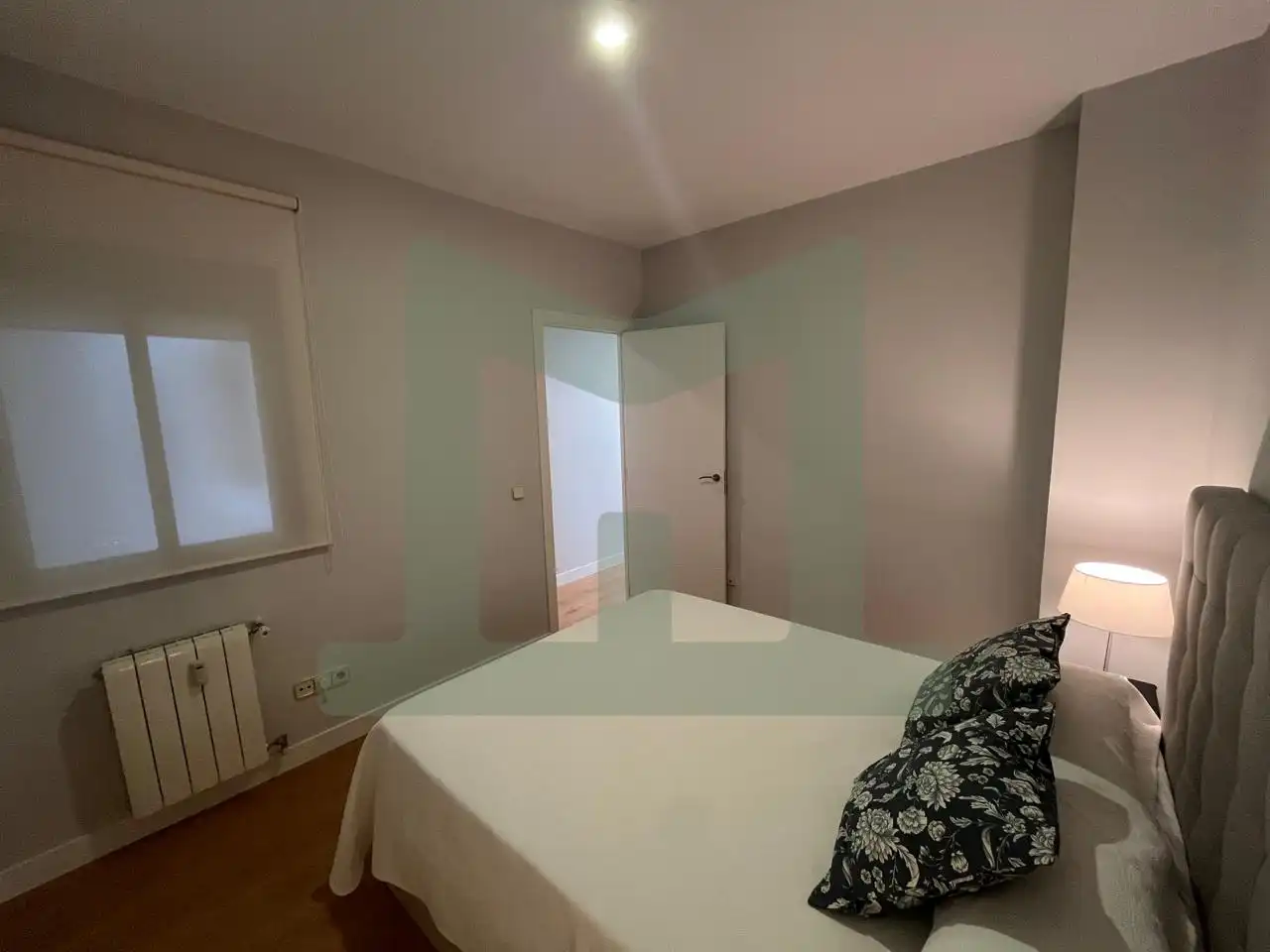 Habitación de Piso de alquiler en Madrid con Aire acondicionado y Amueblado