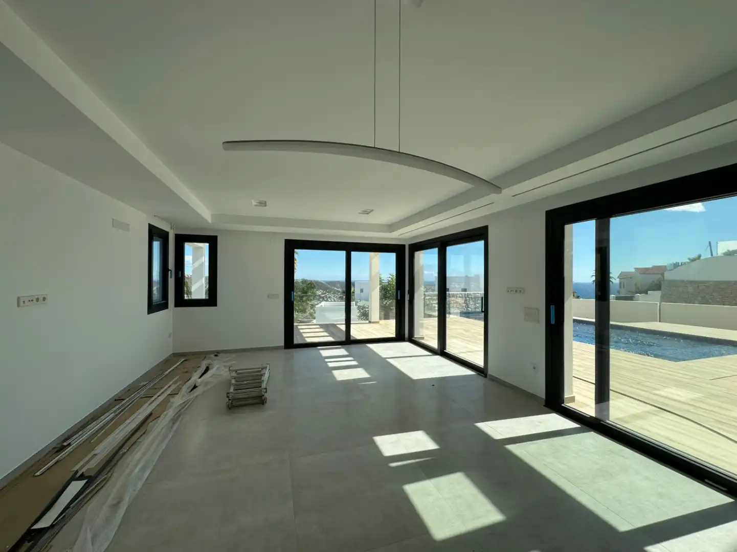 Villa mit Pool zum Verkauf in Benimeit - Tabaira, imagen 13