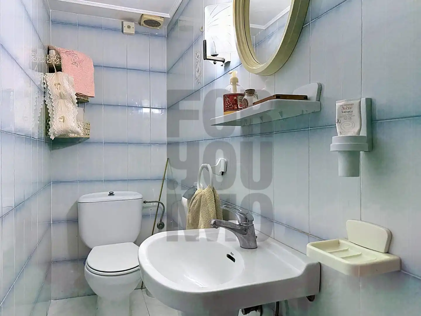 Baño de Casa o chalet en venta en Hernani con Terraza, Trastero y Balcón