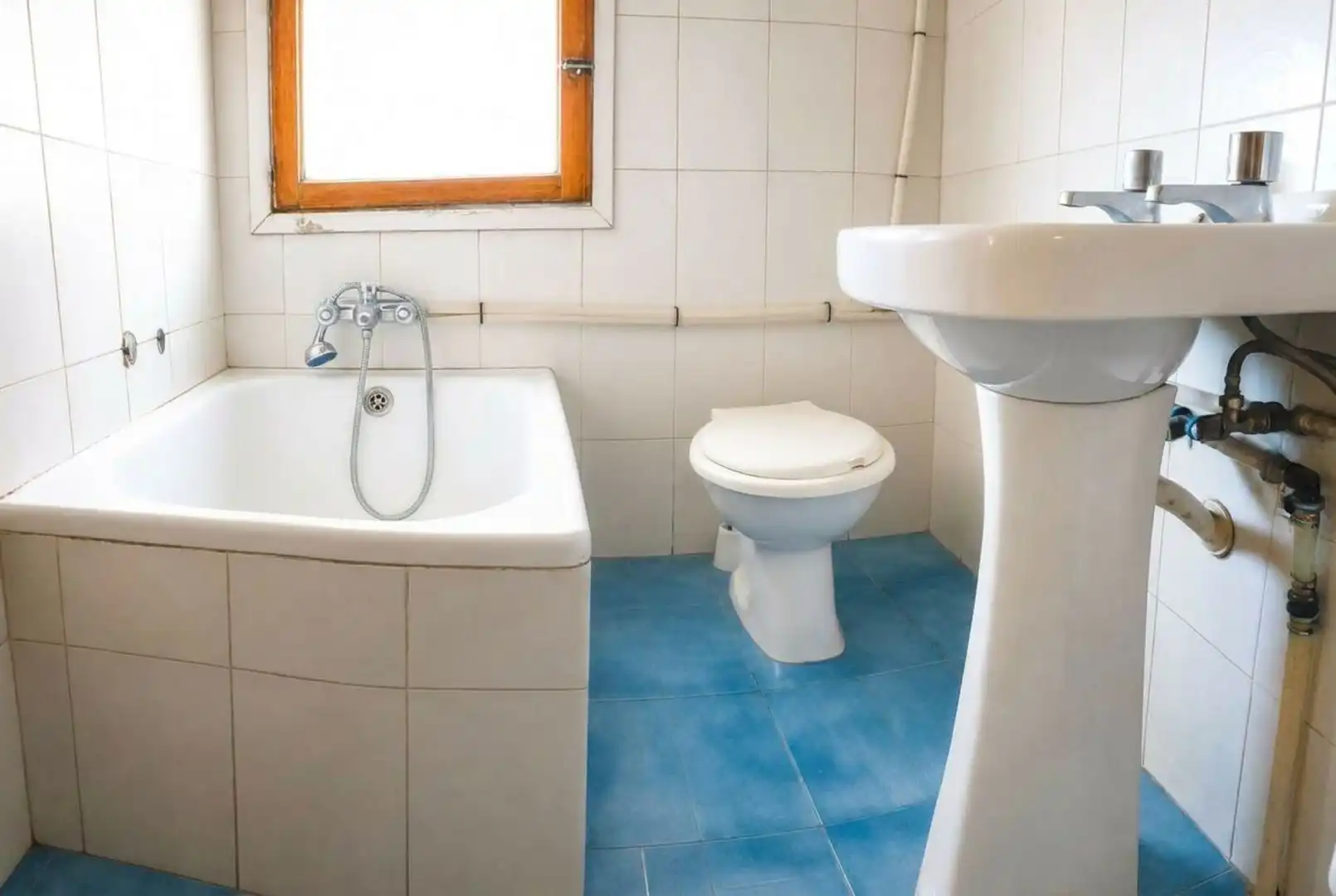 Baño de Finca rústica en venta en Aniñón con Trastero