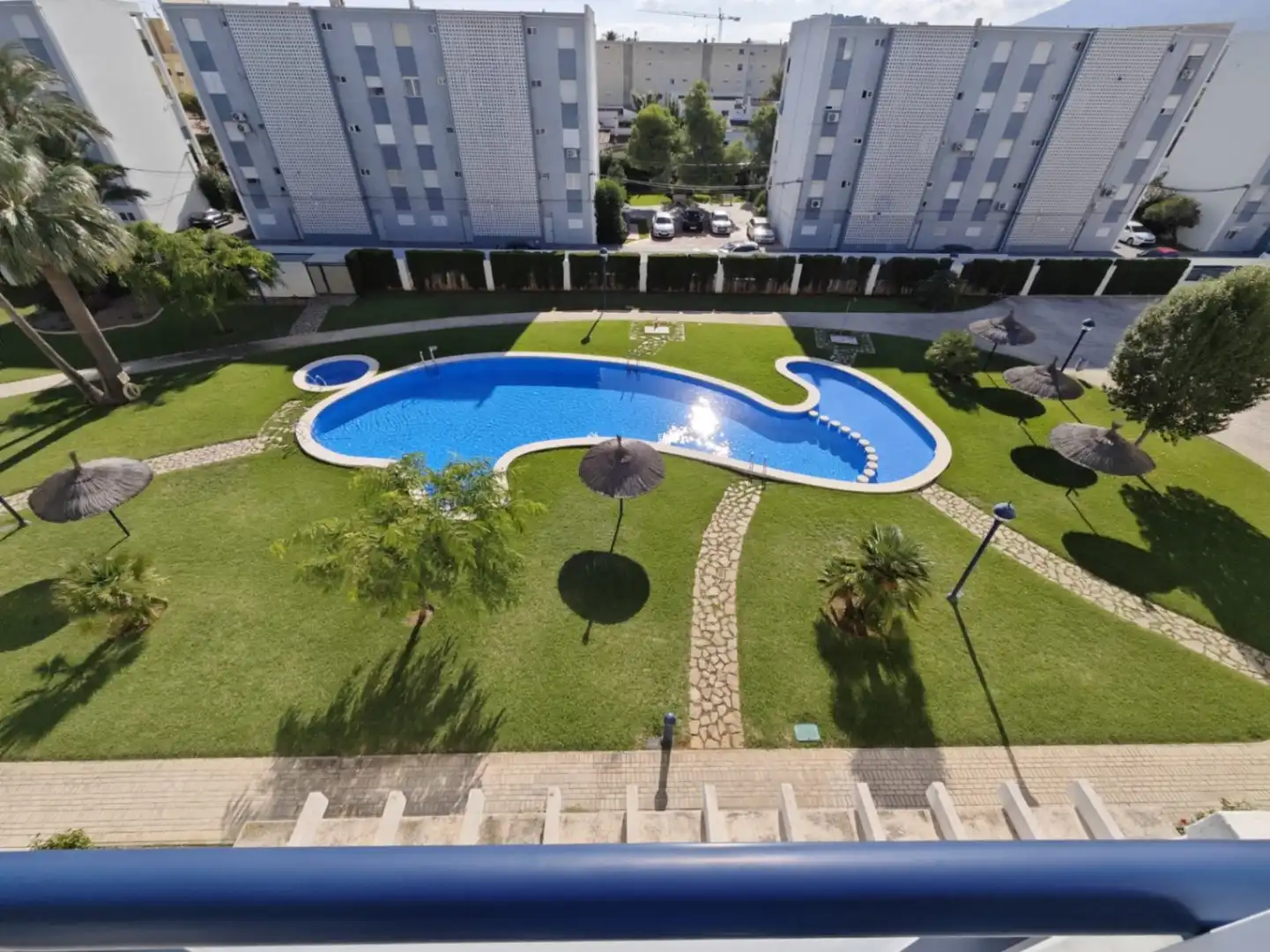 Penthouse with pool for sale in Las Marinas / Les Marines, imagen 2