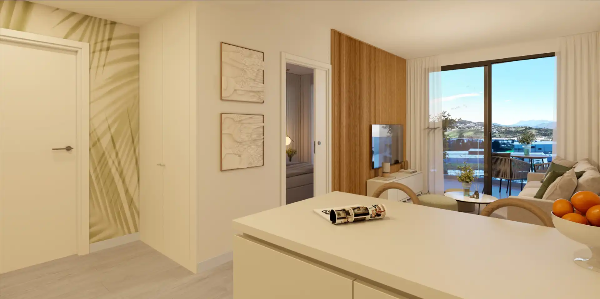 Apartamento con piscina en venta en Las Lagunas, imagen 5
