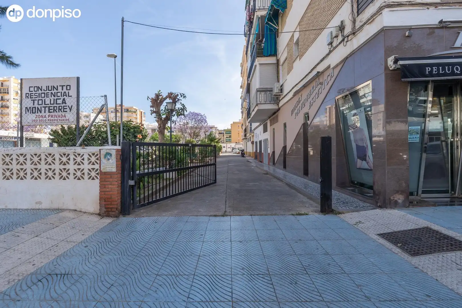 Vista exterior de Pis en venda en Vélez-Málaga