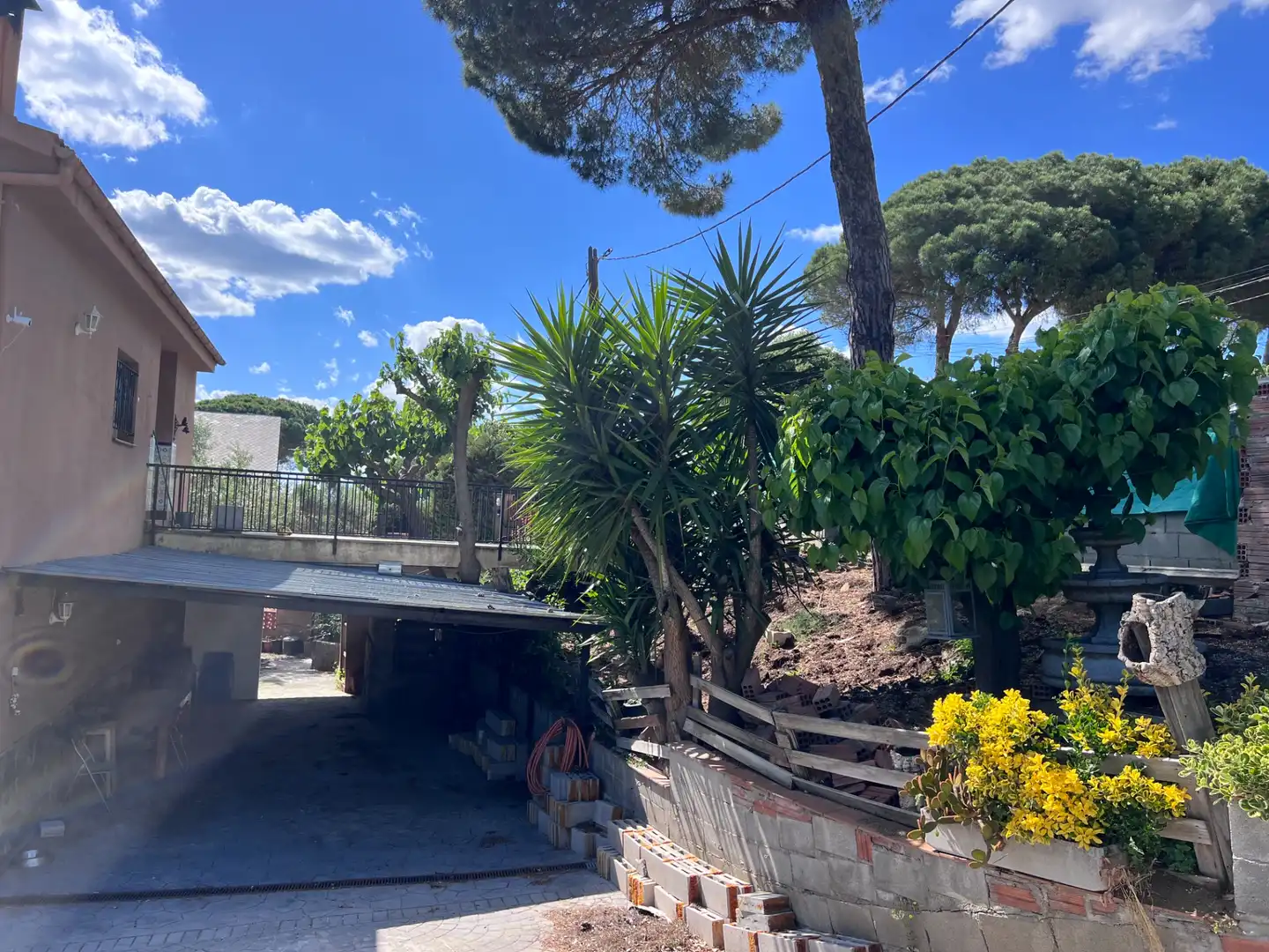 Vista exterior de Casa o chalet en venta en Dosrius con Aire acondicionado, Calefacción y Jardín privado