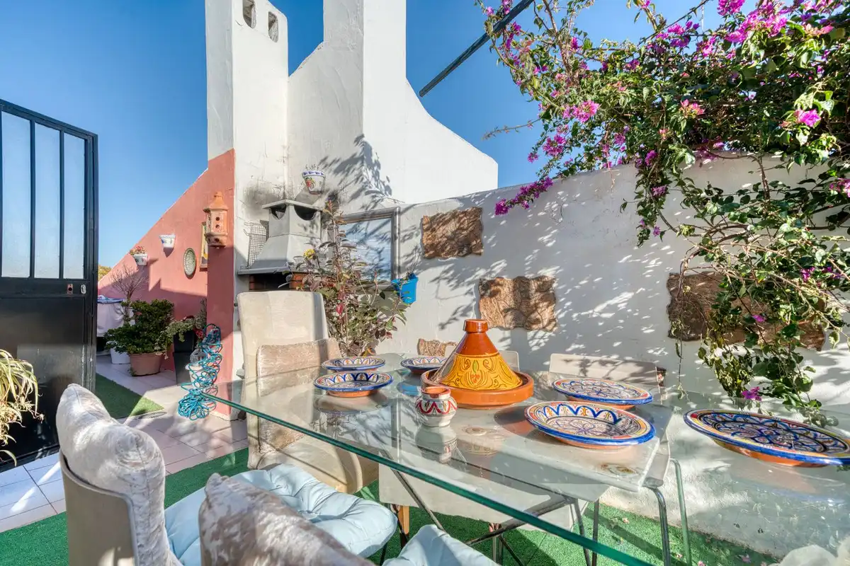 Casa a schiera con piscina in vendita a Benamara - Atalaya, imagen 25